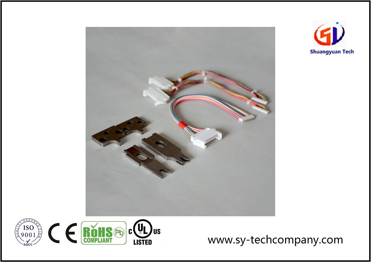 Cable Assembly for Internal Signal Transmission