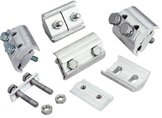 Mag Alpg Type Aluminium Parallel Groove Connector Extrud Type