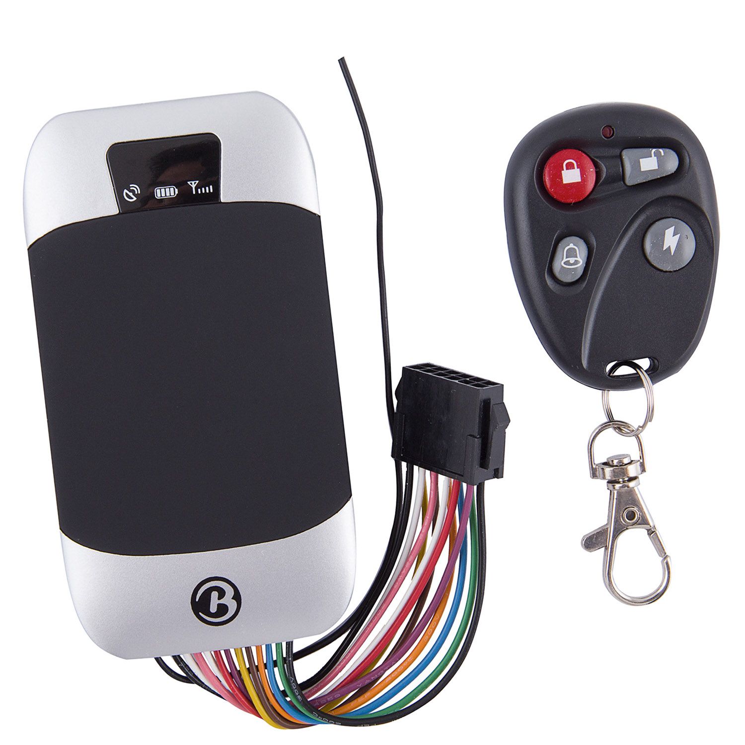 Car GPS Tracker Tk303G Vehicle Anti Theft Alarm Tracking System with Microphone