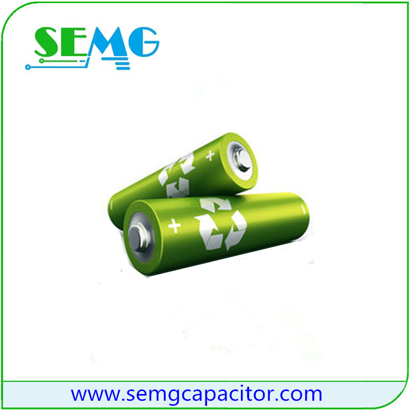 2.7V 0.7f Power Electrolytic Capacitor Super Capacitor