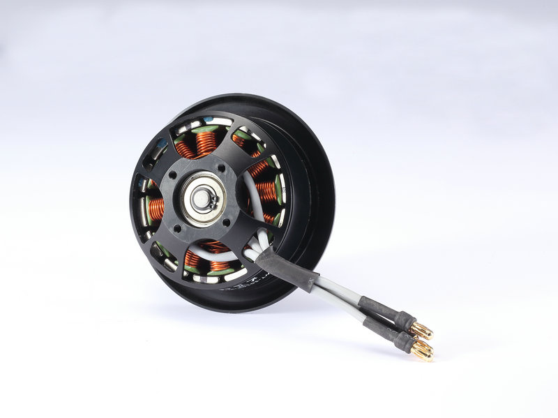 Engine Rotor 14 Poles High Torque 5010 44.4V 360W Upgrade Brushless DC Motor with 12s ESC for Multirotor and Quadcopter Drones