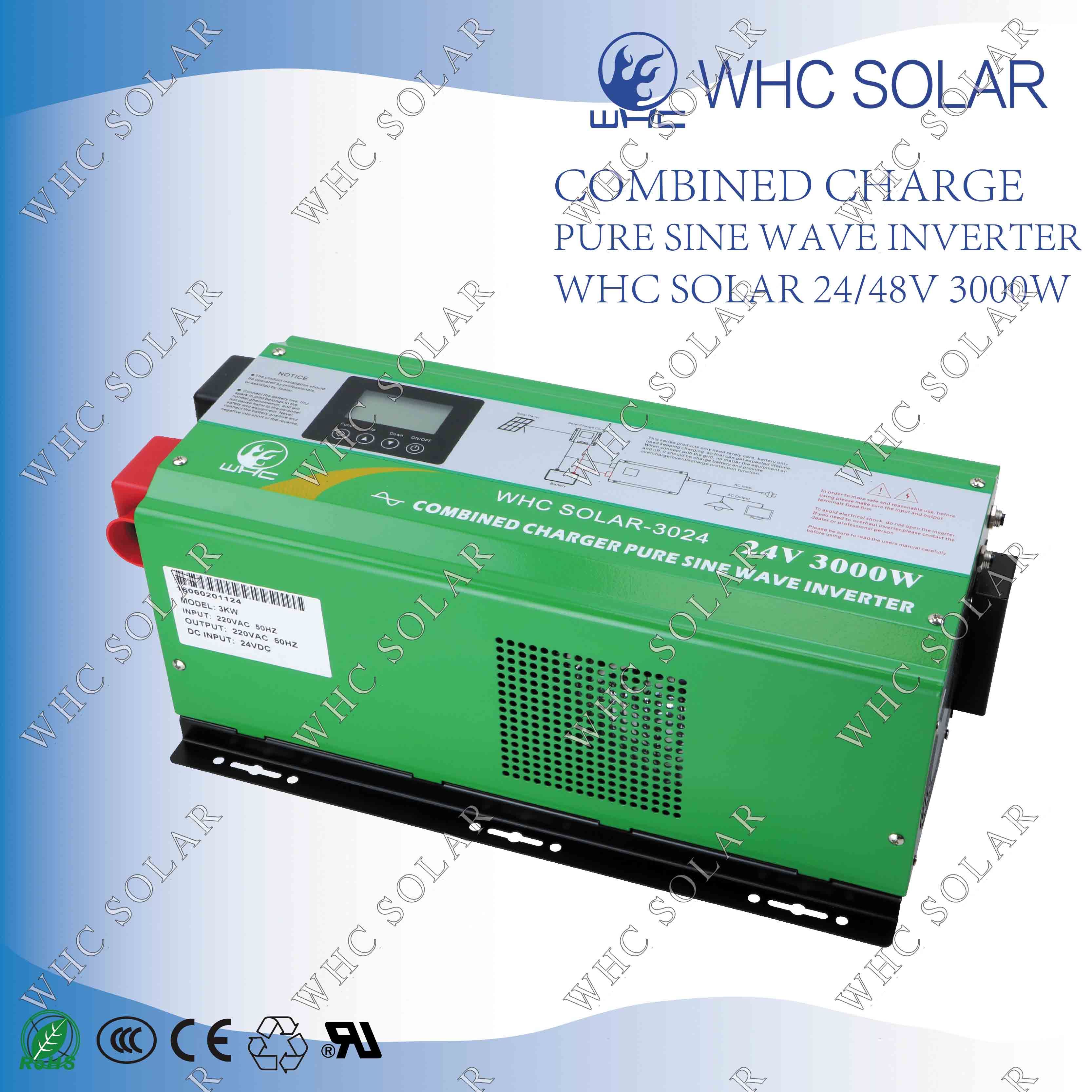 Whc Low Frequency 3000 Watts Power Inverter