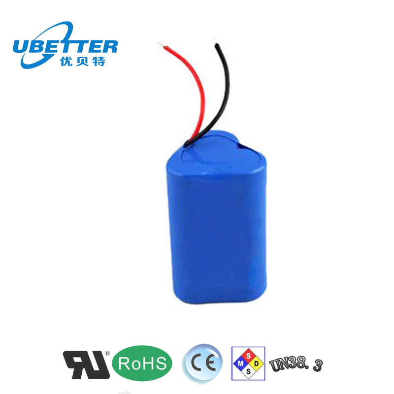 Lithium Ion battery 11.1V 2200mAh for Outdoor Tools