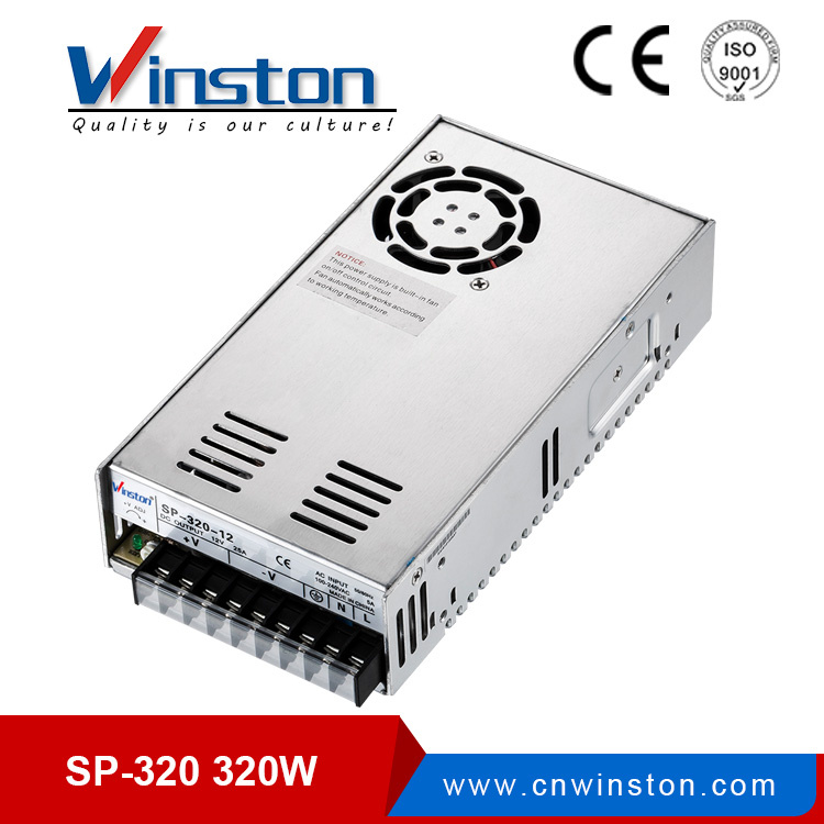 Sp-320 320W 5VDC 55A Pfc Function Power Supply