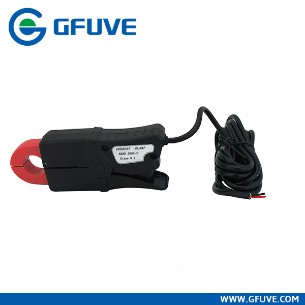 200A USA Standard Clamp Type Current Transformer