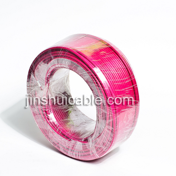 Copper Electric Wire Single Core RV Flexible Wire