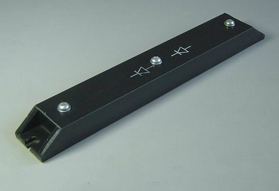 Hg. 5/10/15/20/25 High Power Rectifier Diode with Mounting Slots