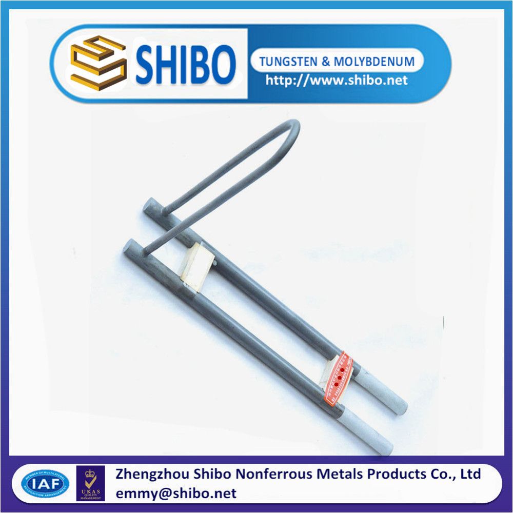 Famed Metatypical Shape Mosi2 Rod Heater