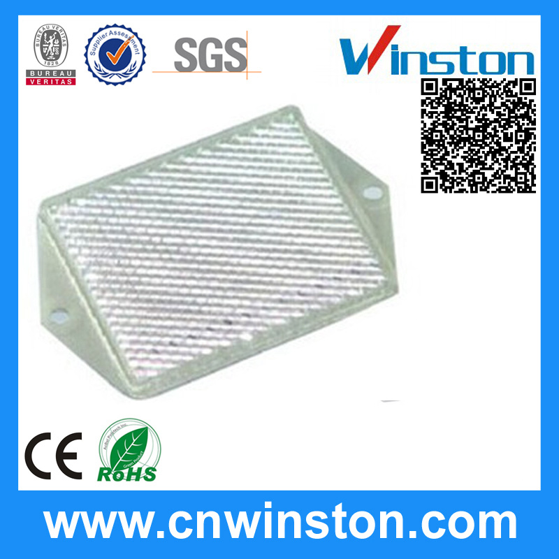 Td Mirror Reflector Photocell Sensor Photoelectic Switch Plate with CE