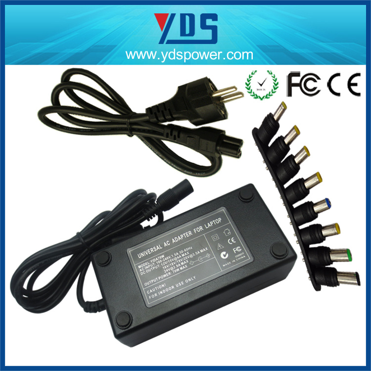 Manual Universal Notebook Adapter 70W