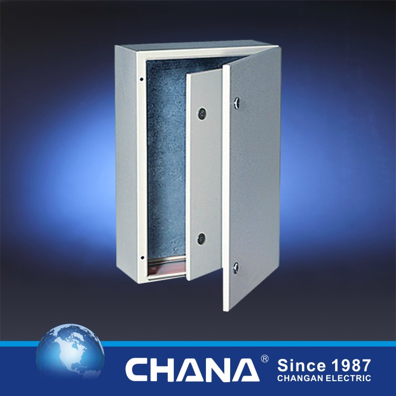 Metal Distribution Box with Inner Door