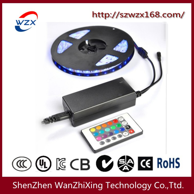72W LED Power Supply with CE and FCC Certification
