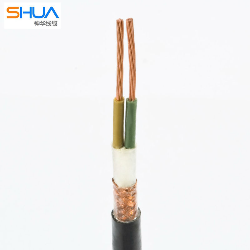 Low Smoke Flame-Retardant 2.5 Mm2 Power Cable