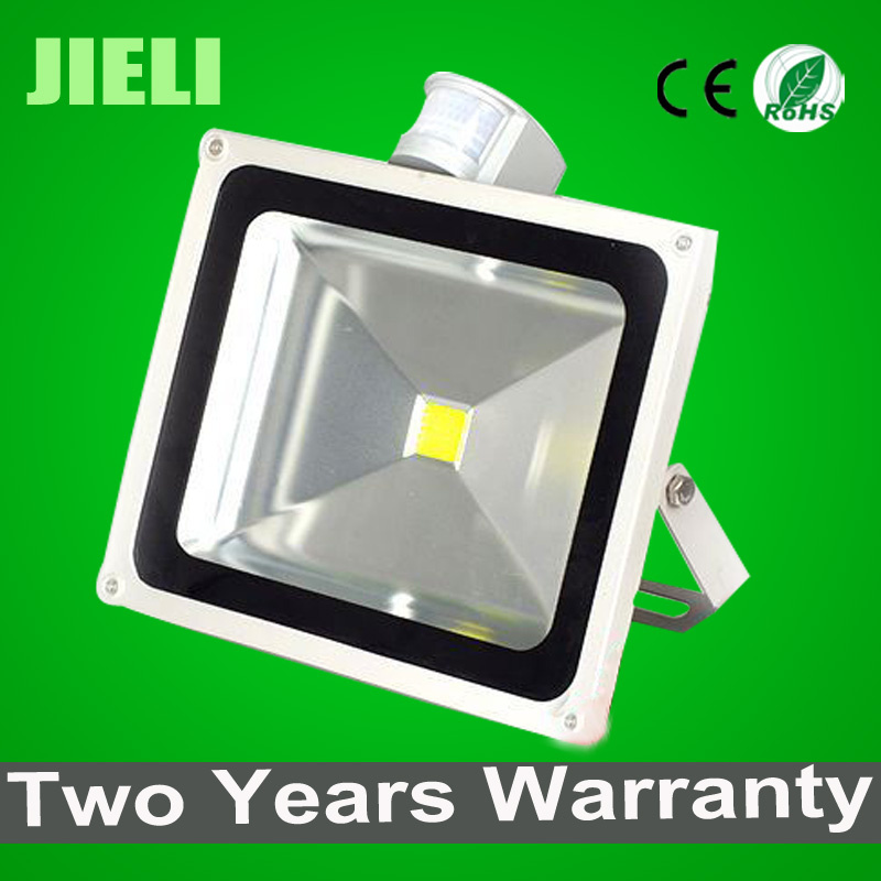 Good Quality 50W LED Sensor Flood Light