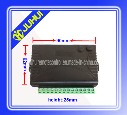RF 4 Channels Remote Controller System (JH-RX02)