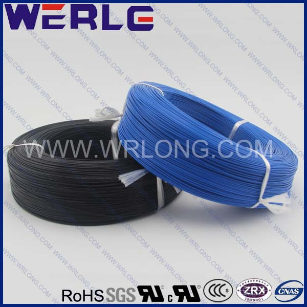 Silicone Rubber Insulated Stranded Wire