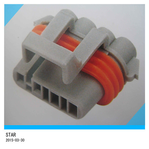 4 Pin Auto Female Connector