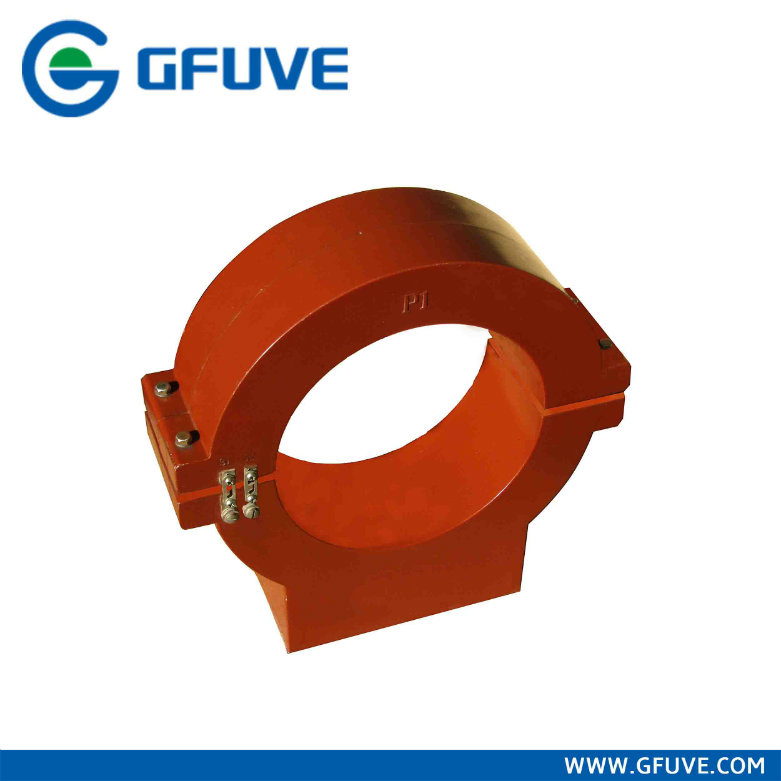 Gflxzk0656-200 200mm Clamp on Current Transformer Output Current 5A