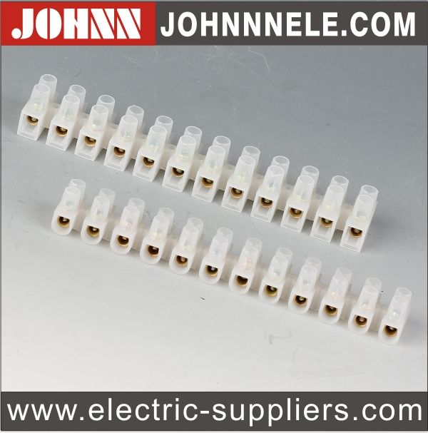 U Type Screw Terminal Block
