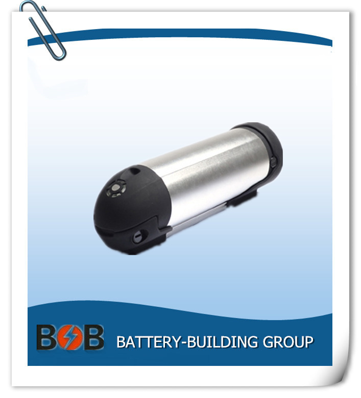 24V Battery Pack Water Bottle Type