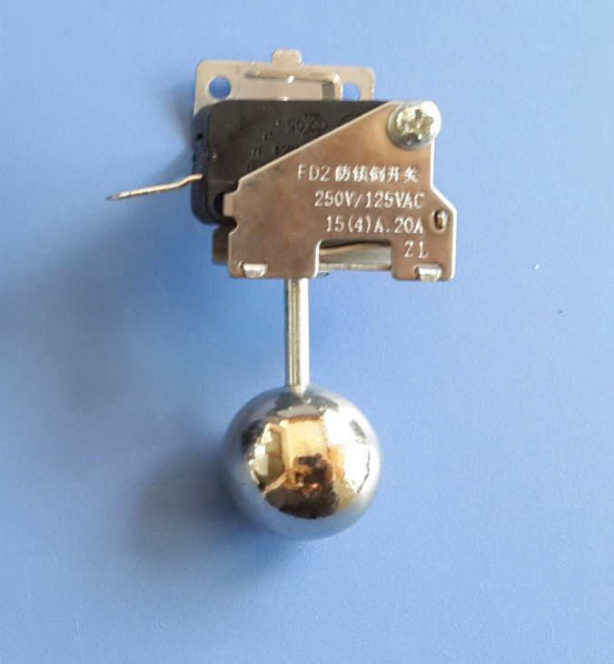 Tip-Over Switch /Safety Switch for Electric Heater