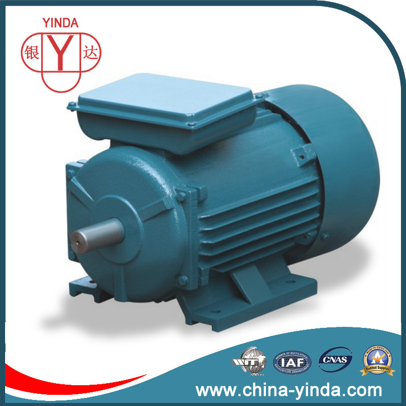 Permanent Capacitor Single Phase Fan Motor