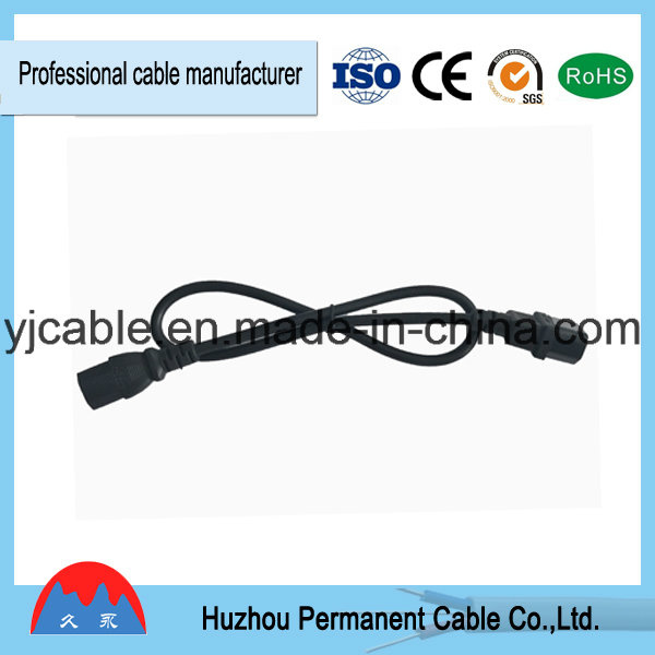AC Power Cord Cable Monitor Computer 3 Pin Power Cord in High Quality and Low Price