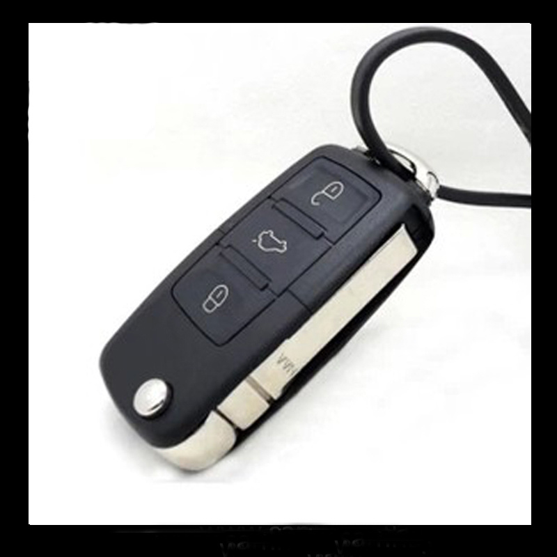 Hot Rolling Code Car Key Remote Controller with Keyblade