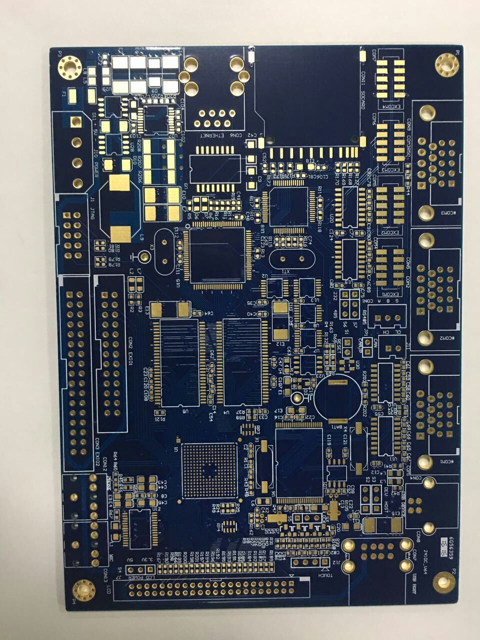 Multilayer PCB Circuit Board Fabricating Services High Quality Low Price and Fast Delivery