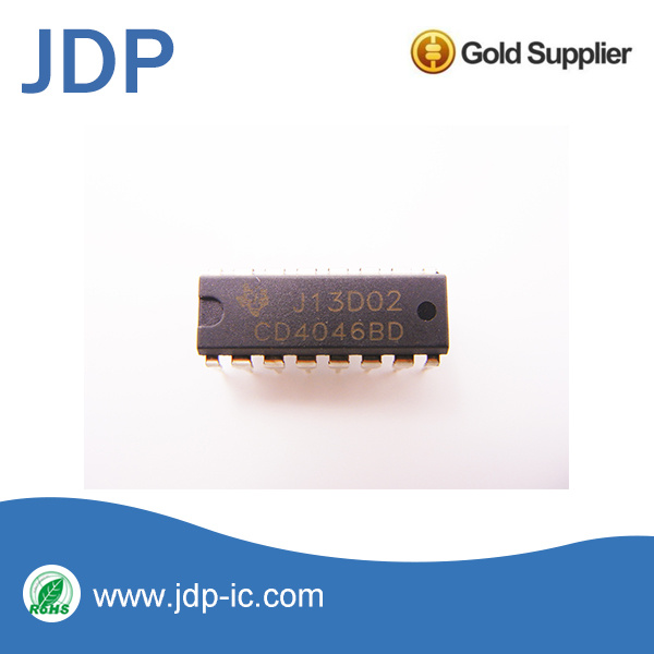 Hot Sell IC Chip CD4046bd