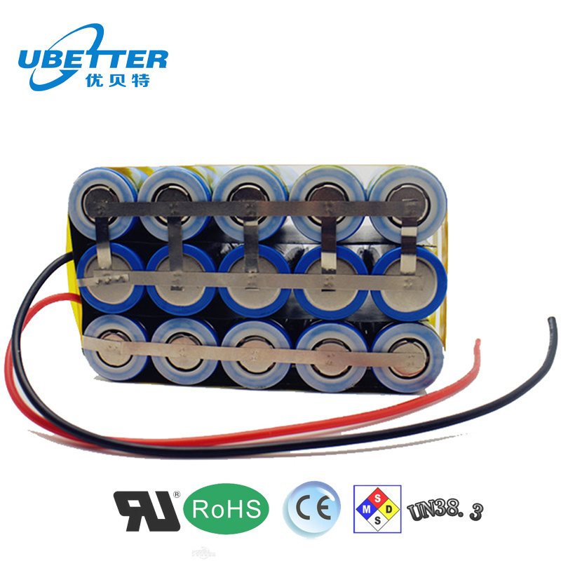 11.1V 11ah Lithium Ion Battery