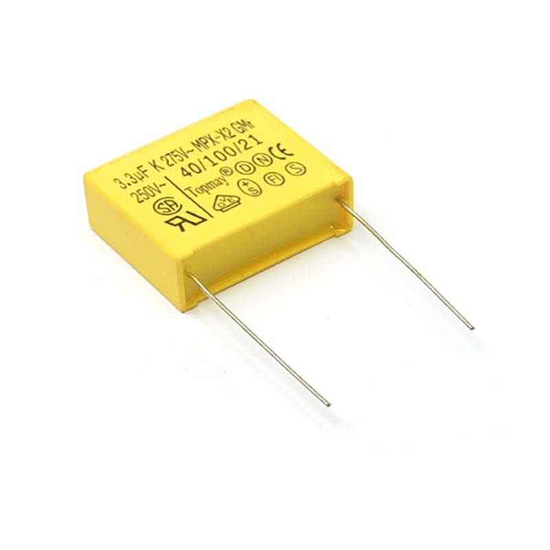 0.012UF 280VAC X2 Soft Wire Film Capacitor