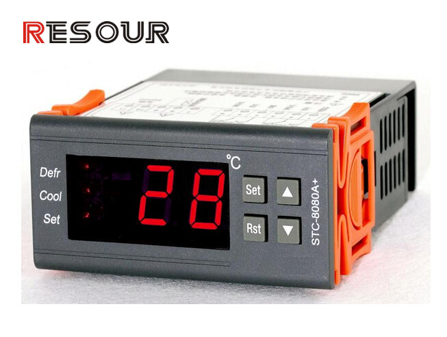 Temperature Controller, Refrigerator Temperature Controller, Stc-9200/Stc-1000/Stc-8080A+