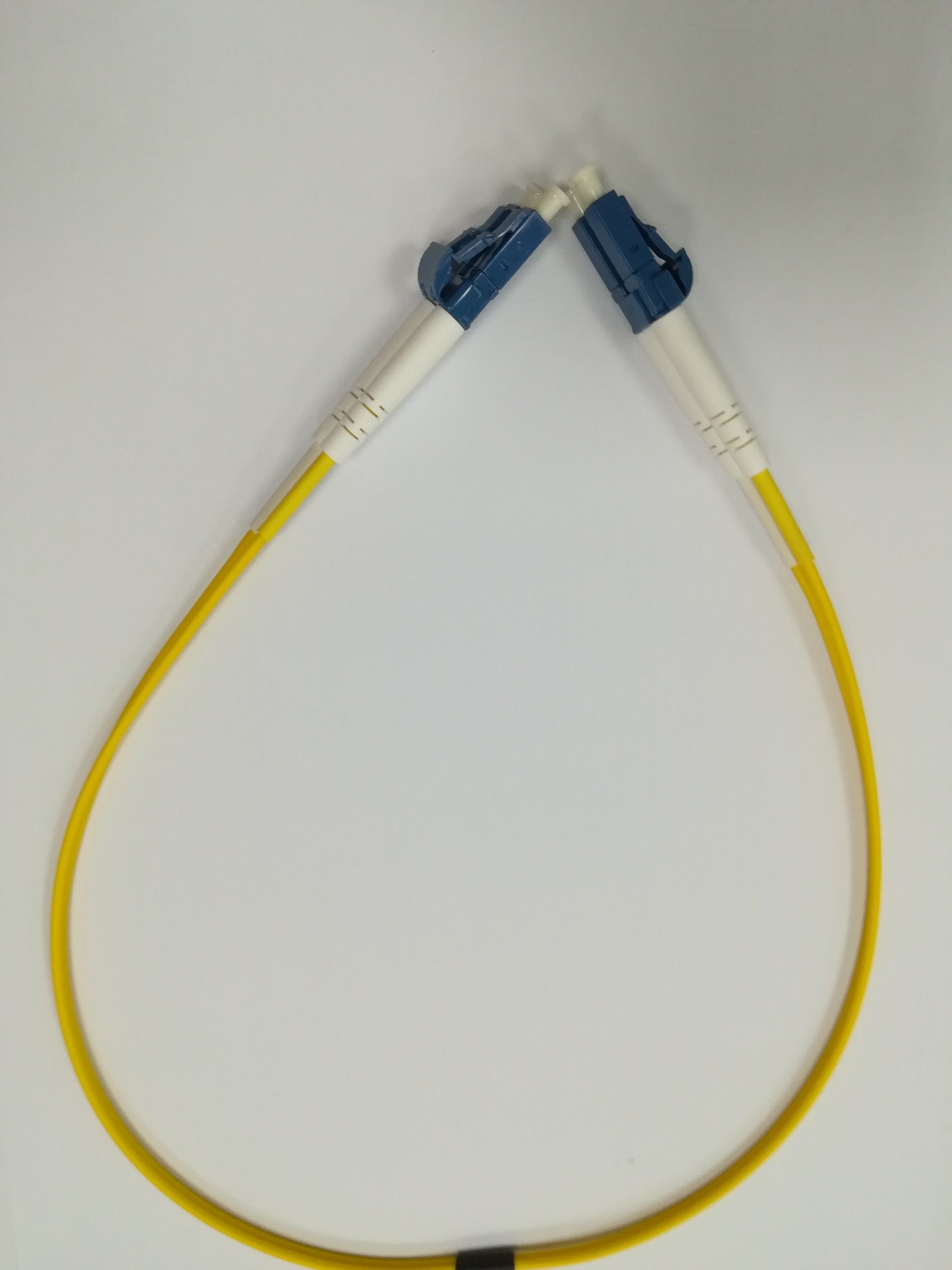 LC-LC Fiber Optic Cable