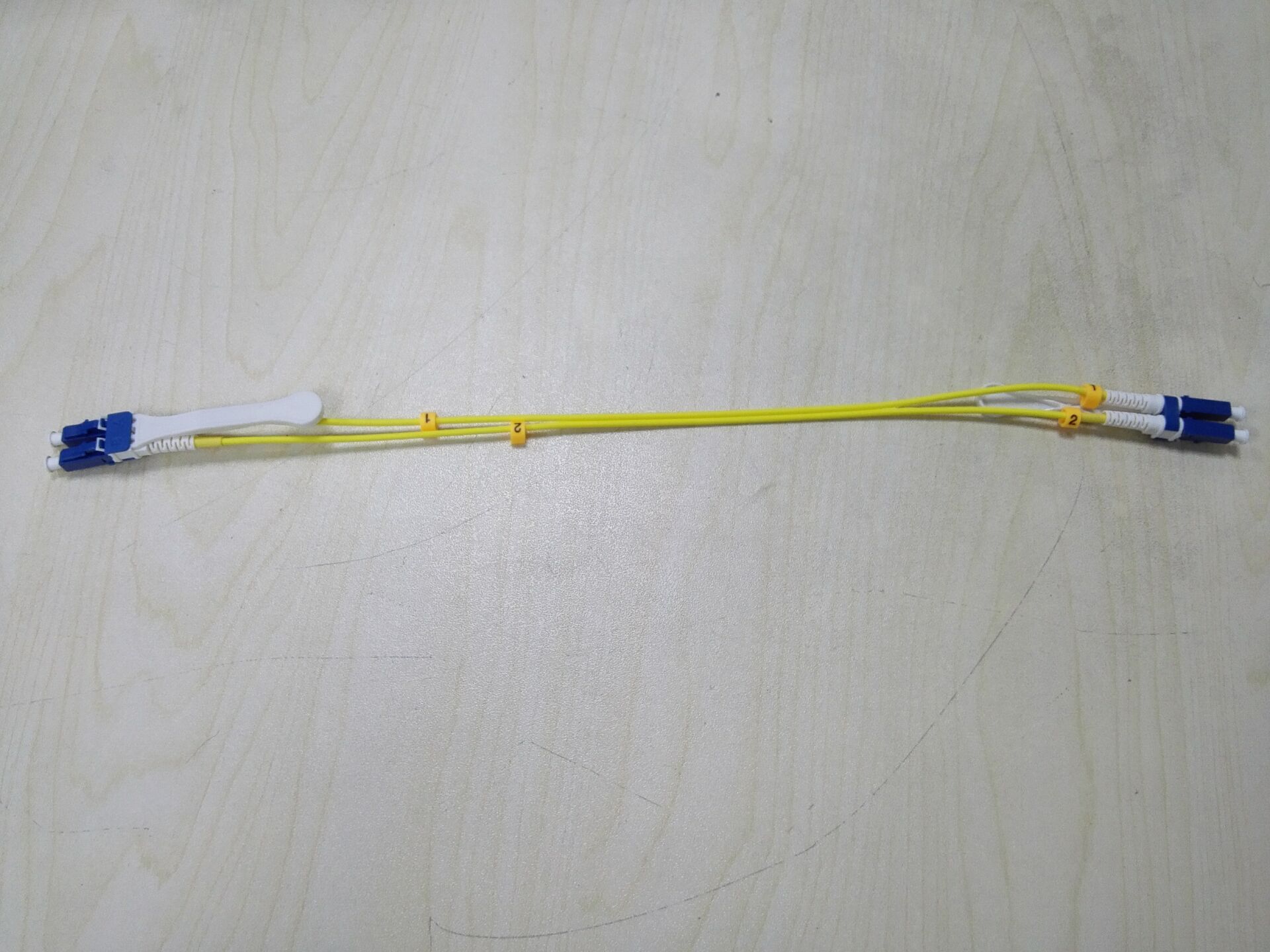 LC Switch Uniboot Fiber Optic