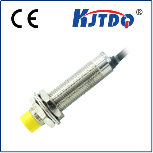 PNP No Nc M12 High Temperature Proximity Sensor Switch