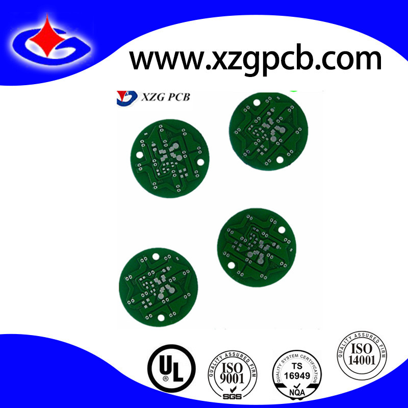 Rigid PCB Circuit Board Prototype and PCB Assembly for Timer