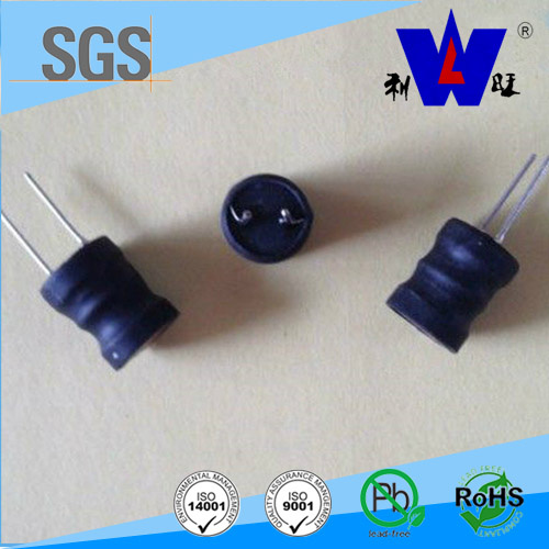 Drum Core & Wirewound Inductor with RoHS for TV