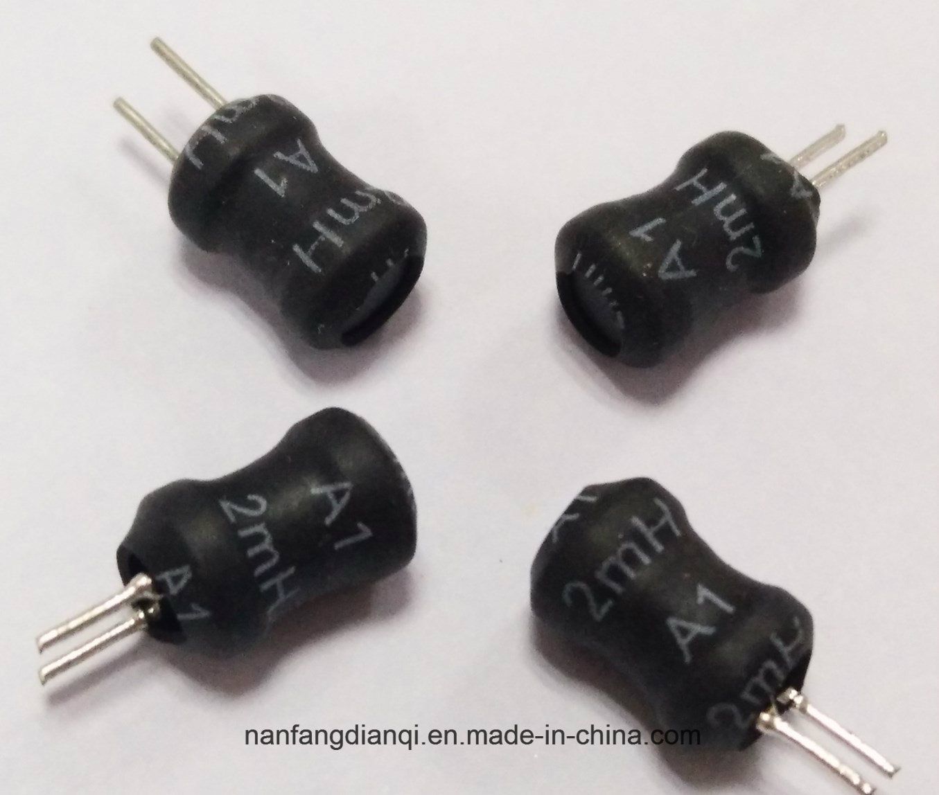 Good Quality Dr5*7 2mh Ferrite Drum Core Inductor