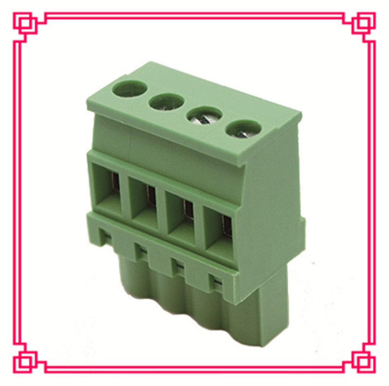2edgkb Tlps200rl Tlps300rl Wj2edgkb Kf2edgkb 5.0mm 5.08mm Terminal Block Connector