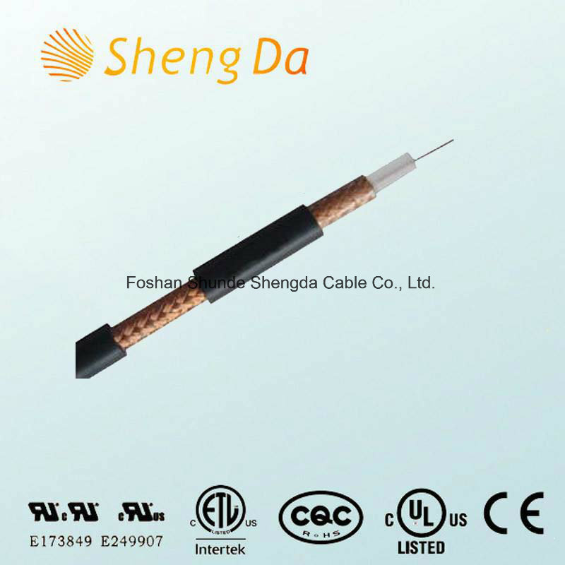 Rg59 Standard Bc Spe Coaxial Cable for TV and CATV