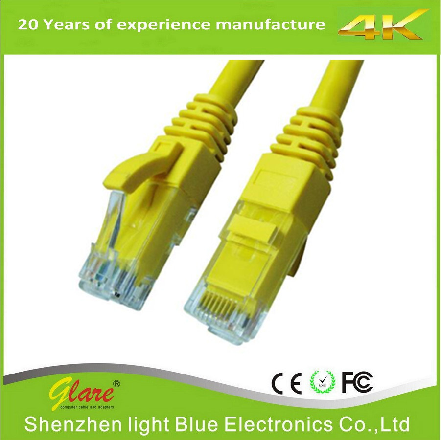 FTP Patch Cord CAT6A Cable with Fluke