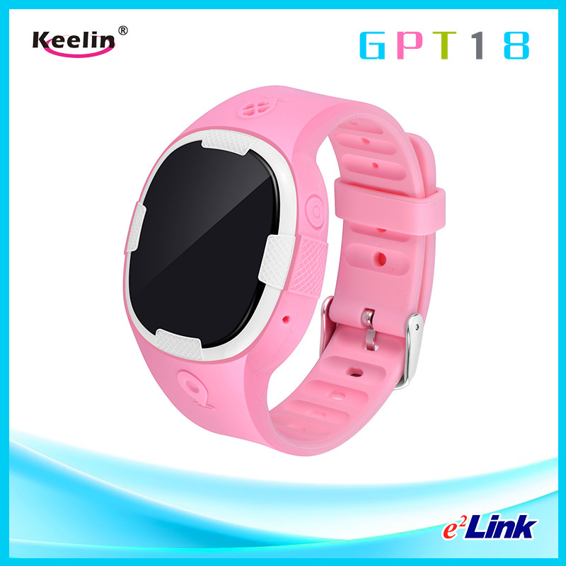 GPS Tracker for Kids with Watch, Phone, Traking Function Gpt18