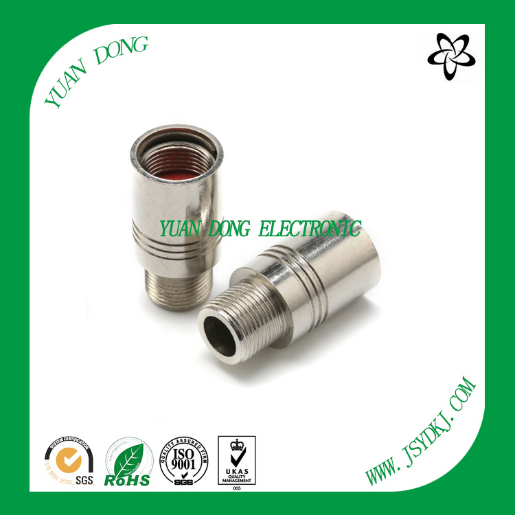 Load Lock 75ohm Terminator CATV Connector Factory
