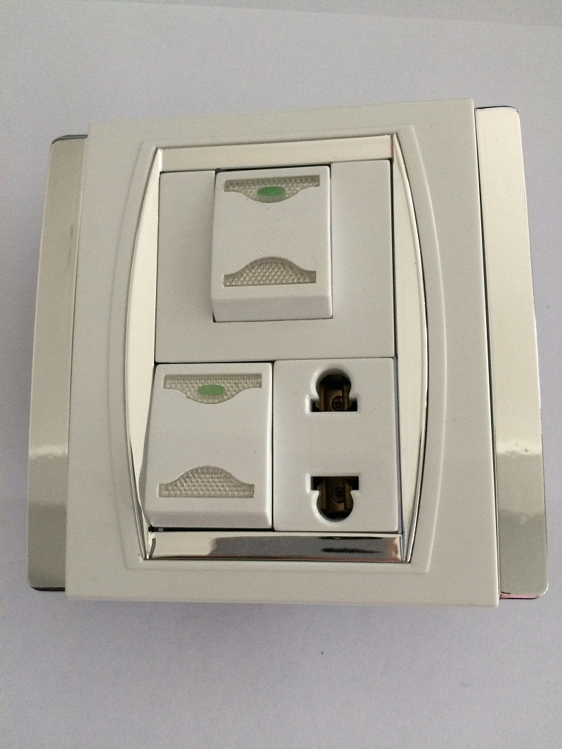 Ht-B07 Wall Socket