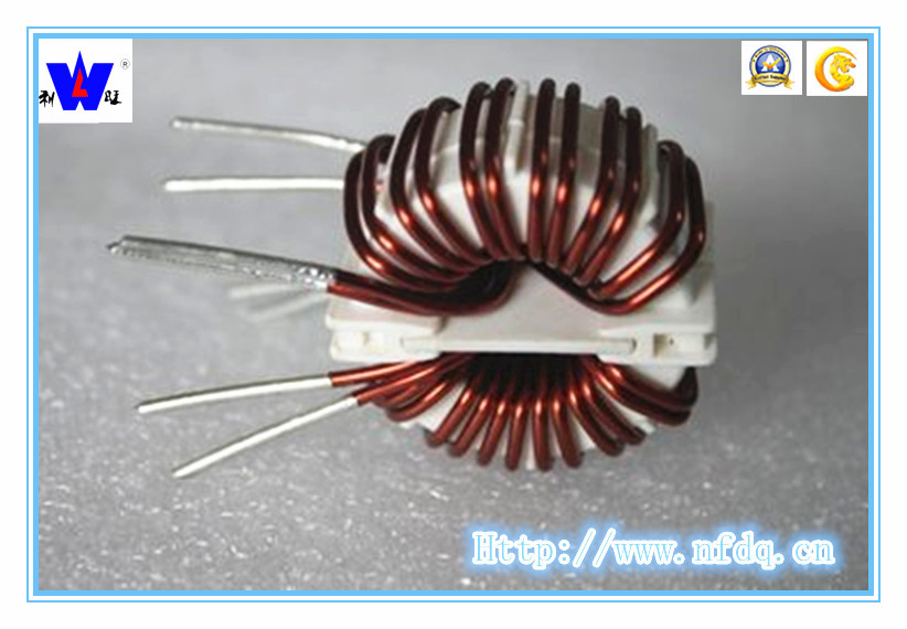 Tcc Choke Inductor for PCB with RoHS