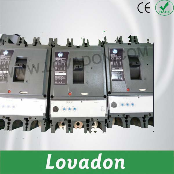 Good Quality Nsx MCCB Moulded Case Circuit Breaker
