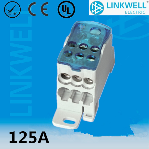 Electrical Cable Connector Terminal Box with CE (LK 125A)