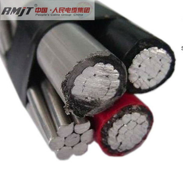 Aluminium Conductor Overhead ABC Cable XLPE Cable