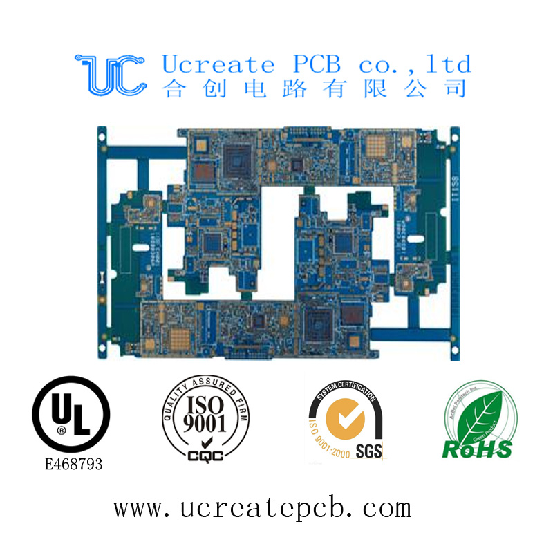 Good Quality 10 Layers HDI PCB Boards Manufacturers